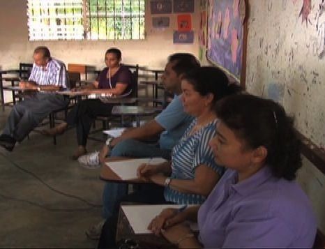 PN capacita a docentes en Chiriquí tras incidente con estudiante