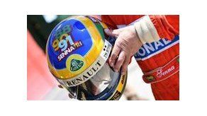 Imola conserva la imborrable huella de Ayrton Senna