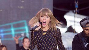Taylor Swift entrena para mejorar su resistencia en el escenario