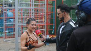 Semifinal femenina de la 9na temporada de Calle 7
