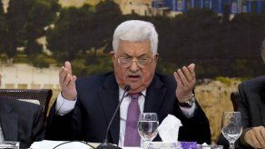Israel critica a presidente palestino por discurso antiTrump