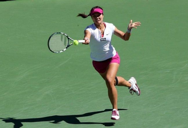 Federer, Murray y Li Na a octavos de final de Indian Wells