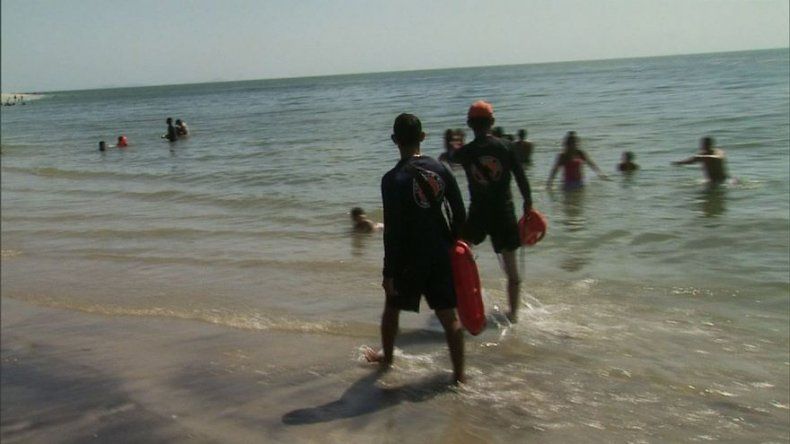 Ordenan desalojar playa Gorgona por casos de picadas de agentes marinos