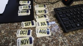 La Tesorería Municipal de Panamá informa del estado de adeudamiento de los propietarios de vehículos.