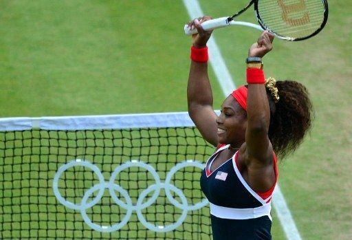Williams apabulla a Sharapova y obtiene el oro olímpico