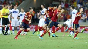 España expone ante Brasil 3 años y 29 partidos oficiales sin perder