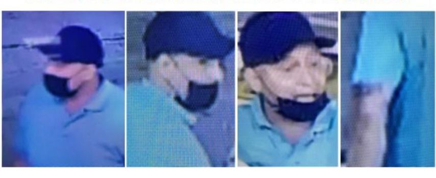 El sospechoso presuntamente está implicado en el robo ocurrido en el Aeropuerto Internacional de Tocumen.