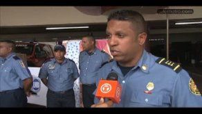 Hay avances en mesa de diálogo entre Bomberos y autoridades