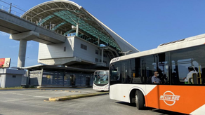 Los puntos de conectividad son&nbsp;Zona Paga Metro Pedregal, Zona Paga Metro Los Andes y Zona Paga 5 de Mayo.