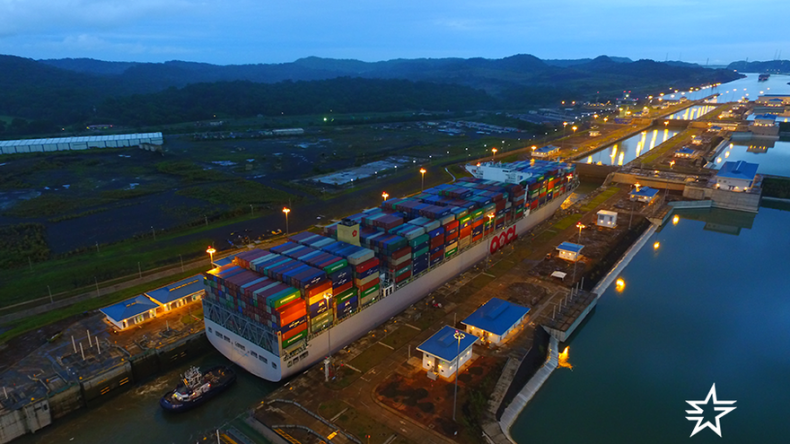 Canal de Panamá