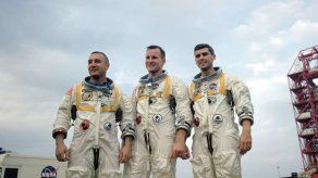 La NASA conmemora el 50 aniversario de la tragedia del Apolo 1