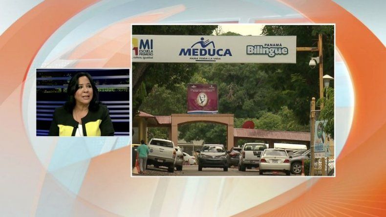 Meduca aclara que este lunes reinician las clases en todos los planteles del país