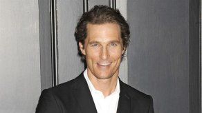 ¿Cuál es la relación de Matthew McConaughey con Dios?