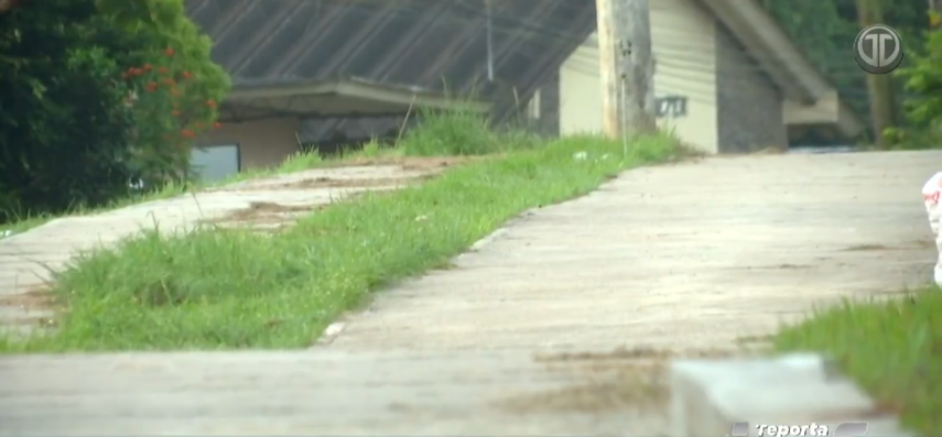 En La Chorrera por denuncias sobre fallas en la ciclovía