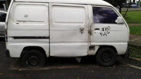 Alcaldía de Panamá continúa con la remoción de vehículos abandonados.