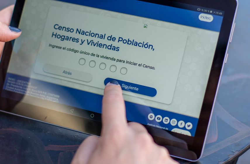 A la novedad de la modalidad digital se suman este año preguntas referentes a la identidad de género de las personas