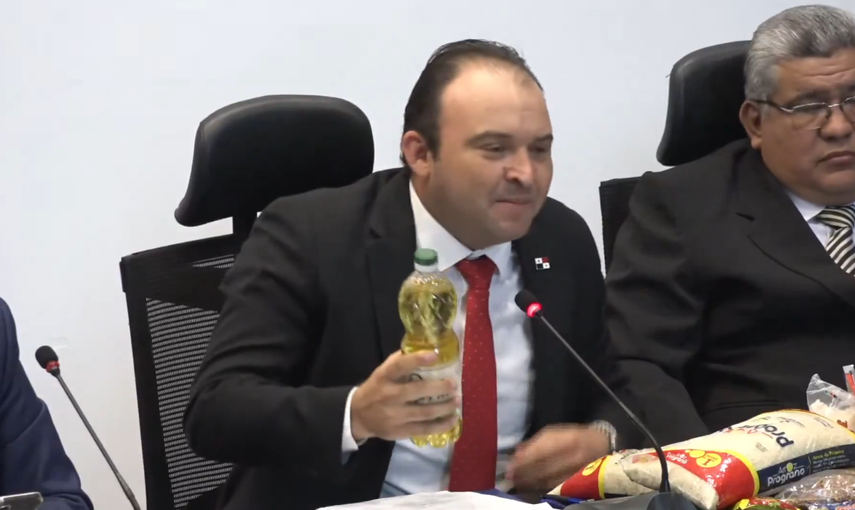 Diputados piden al IMA y ACODECO mayor revisión de alimentos.