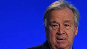 António Guterres.