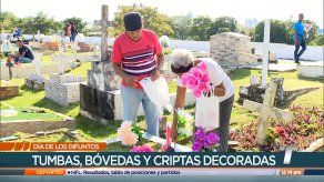 Testimonios de los panameños que visitan a sus difuntos