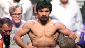Pacquiao podría enfrentarse al argentino Lucas Matthysse en Malasia