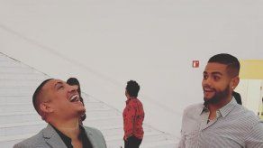 Kenny Man dice presente en los “Latin Grammy Acoustic Sessions”