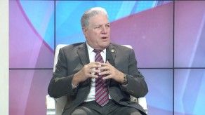 Arango explica medidas a tomar ante el fenómeno de sequía Arango explica medidas a tomar ante el fenómeno de sequía