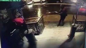 Bajo custodia policial la familia del presunto atacante del club de Estambul