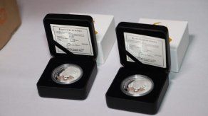 Inicia circulación de monedas por bicentenario del Dr. Justo Arosemena