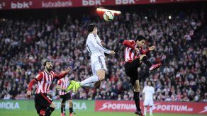Real Madrid busca aire en la Liga de Campeones