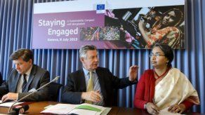 Más de 168 millones de menores trabajan en el mundo (OIT)