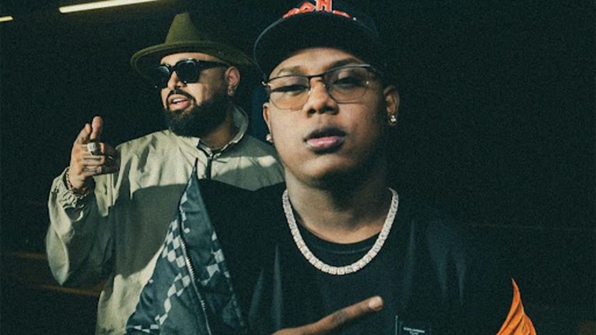 Yemil estrenará el viernes nuevo sencillo titulado 313