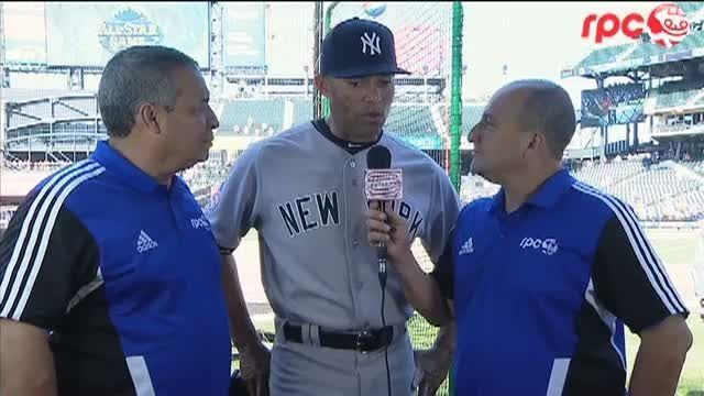 Mariano: Estamos trabajando para traer a los Yankees a Panamá