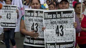 Ayotzinapa a un año de la desaparición de 43 estudiantes mexicanos
