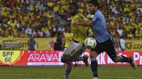 Colombia-Uruguay
