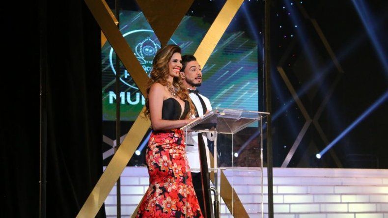Señorita Panamá Mundo 2017