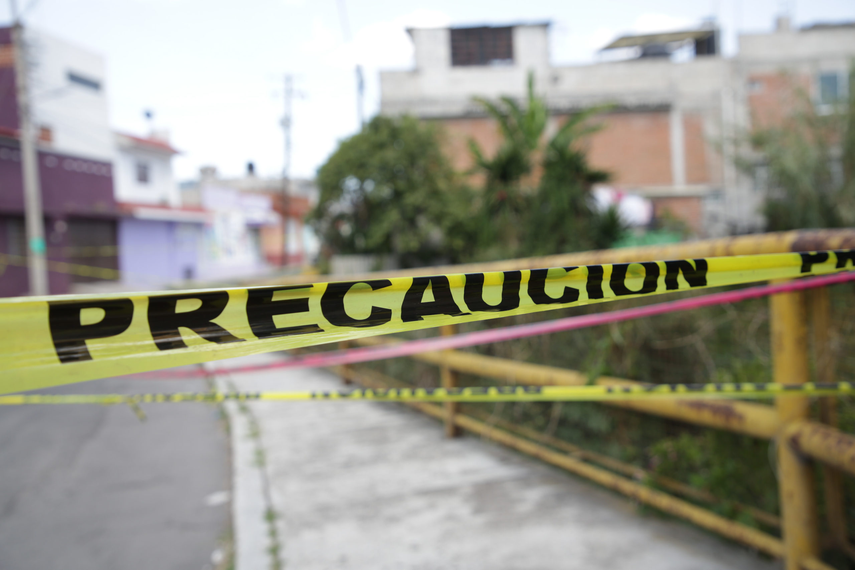 MOP anuncia desvíos por construcción de paradas en Las Mañanitas.