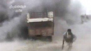 Rusia: Siria podría acudir a negociaciones de paz