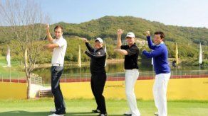 Francia también cabalga al ritmo de PSY y Gangnam Style