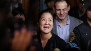Keiko Fujimori critica a fiscal por usar chat para pedirle prisión preventiva