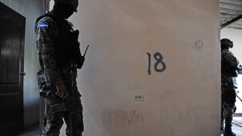 La ONU pide a Honduras que actúe para evitar que las maras recluten niños