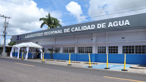 Veraguas cuenta con nuevo laboratorio de calidad del agua regional.