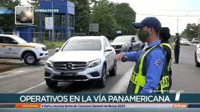 Policía Nacional emite recomendaciones por viajes hacia el interior y playas Policía Nacional emite recomendaciones por viajes hacia el interior y playas