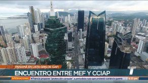 Sectores financieros del país analizan acciones para salir de la lista gris de GAFI