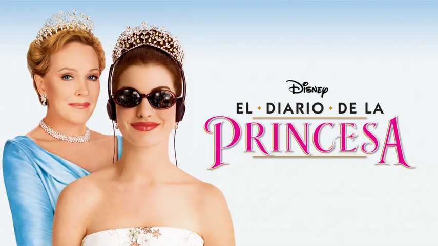 Disney confirma El Diario de la Princesa 3