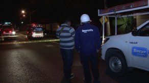 Hombre muere electrocutado en supuesto robo La Chorrera