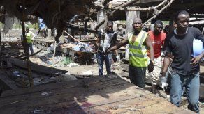 Al menos 15 muertos en atentado suicida perpetrado por dos mujeres en Nigeria
