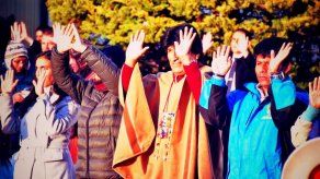 Evo Morales reprocha intolerancia de Iglesia boliviana ante ley de género