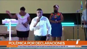 Leandro Ávila reacciona a las palabras del hermano de Agustín Lara