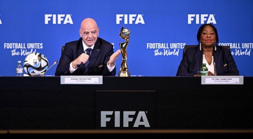 La FIFA anunció que la final del Mundial 2026 tendrá un espectáculo de medio tiempo.