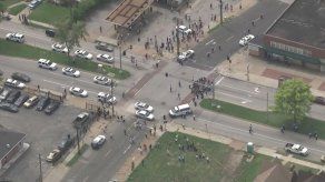 Ferguson: la tensión permanece; otro muerto por la policía en Saint Louis